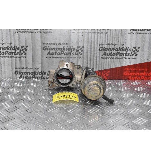 Βαλβίδα Εξάτμισης Toyota Hilux 2KD 2001-2005