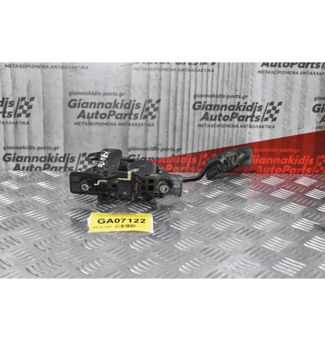 Πεντάλ Γκαζιού Ηλεκτρικό- Ποντεσιόμετρο Mitsubishi L200 2006-2014 3Y29-0623