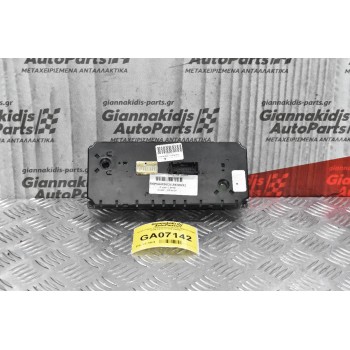 Χειριστήριο Κλιματισμού Nissan Navara D40 2005-2012 27500-EB56C