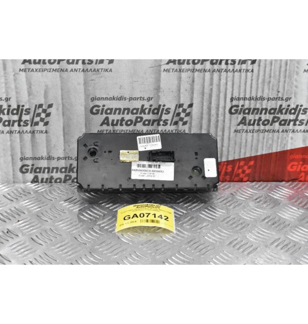 Χειριστήριο Κλιματισμού Nissan Navara D40 2005-2012 27500-EB56C