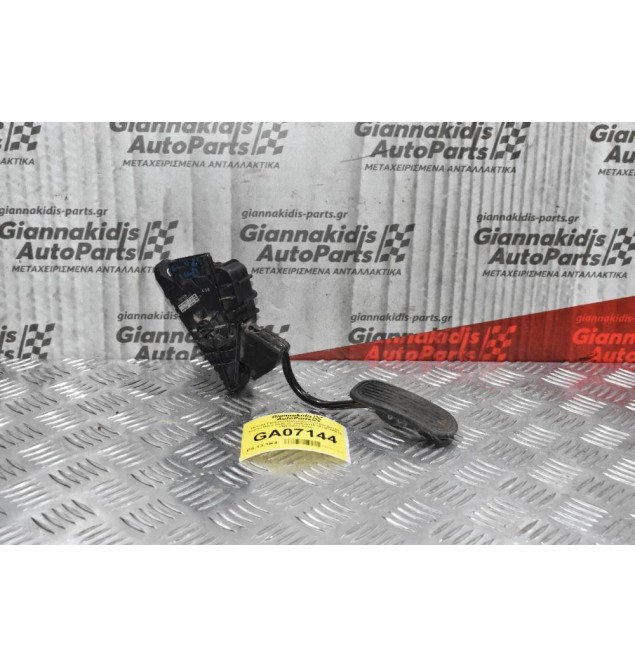 Πεντάλ Γκαζιού Ηλεκτρικό-Ποντεσιόμετρο Toyota Hilux KUN 25 2005-2014 78120-0K010 VN198800-3140