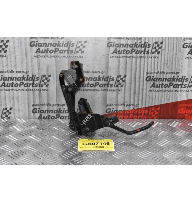 Πεντάλ Γκαζιού Ηλεκτρικό - Ποντεσιόμετρο Mitsubishi Canter 2000-2010 MK386978 198300-8120