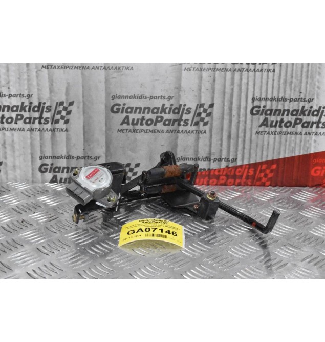 Πεντάλ Γκαζιού Ηλεκτρικό - Ποντεσιόμετρο Mitsubishi Canter 2000-2010 MK386978 198300-8120