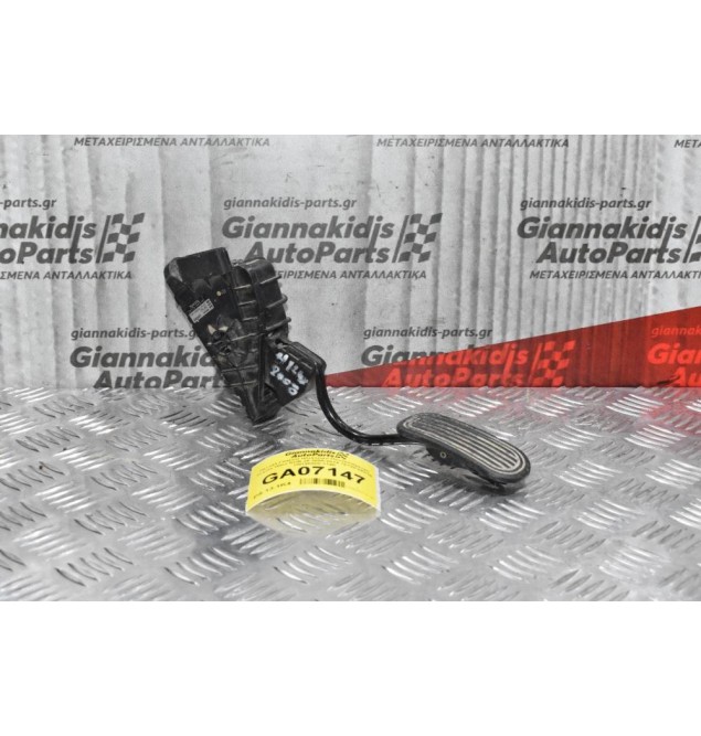 Πεντάλ Γκαζιού Ηλεκτρικό-Ποντεσιόμετρο Toyota Hilux KUN 25 2005-2014 78120-0K010 VN198800-3140