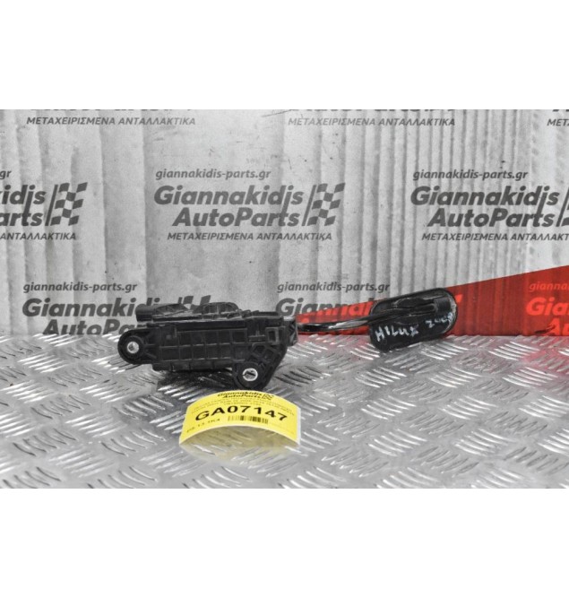 Πεντάλ Γκαζιού Ηλεκτρικό-Ποντεσιόμετρο Toyota Hilux KUN 25 2005-2014 78120-0K010 VN198800-3140