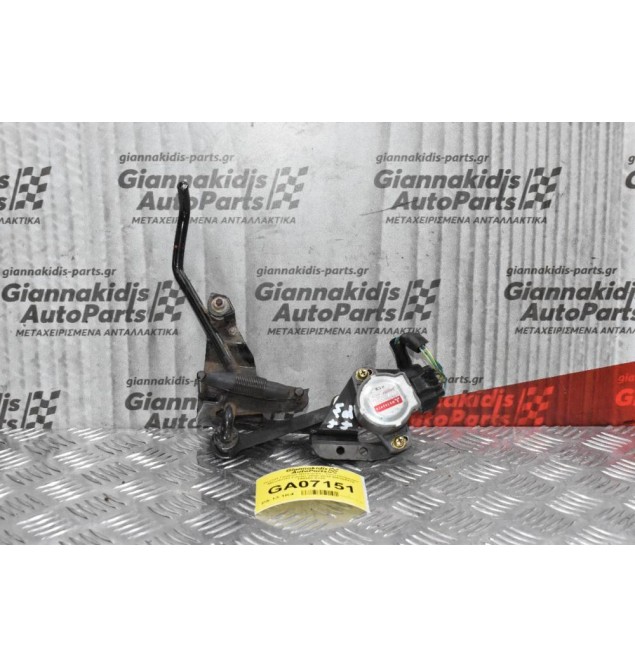 Πεντάλ Γκαζιού Ηλεκτρικό - Ποντεσιόμετρο Mitsubishi Canter 2000-2010 MK386978 198300-8120