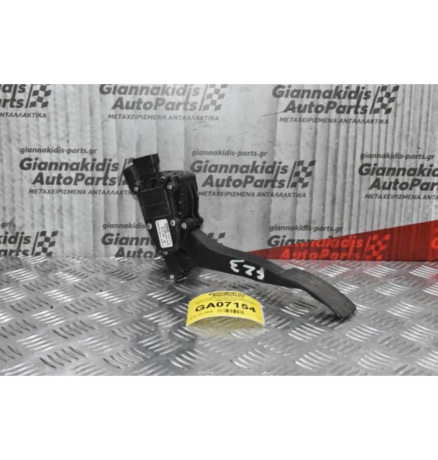 Πεντάλ Γκαζιού Ηλεκτρικό-Ποντεσιόμετρο Mitsubishi Colt 2005-2008 MN125792 A4543000304