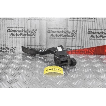 Πεντάλ Γκαζιού Ηλεκτρικό-Ποντεσιόμετρο Mitsubishi Colt 2005-2008 MN125792 A4543000304