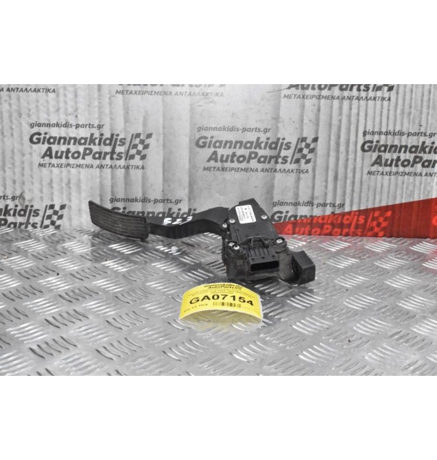 Πεντάλ Γκαζιού Ηλεκτρικό-Ποντεσιόμετρο Mitsubishi Colt 2005-2008 MN125792 A4543000304