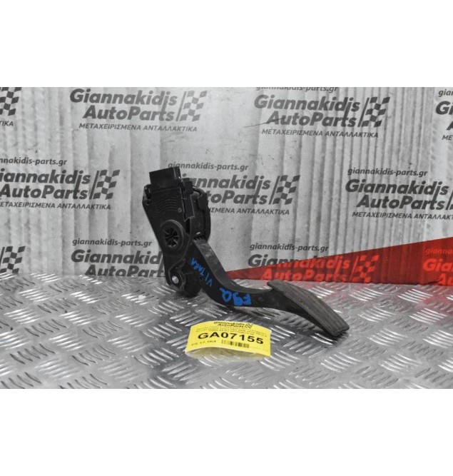 Πεντάλ Γκαζιού Ηλεκτρικό-Ποντεσιόμετρο Suzuki Grand Vitara F9Q 2005-2015 HELLA 15900-65J02 6PV009074-00