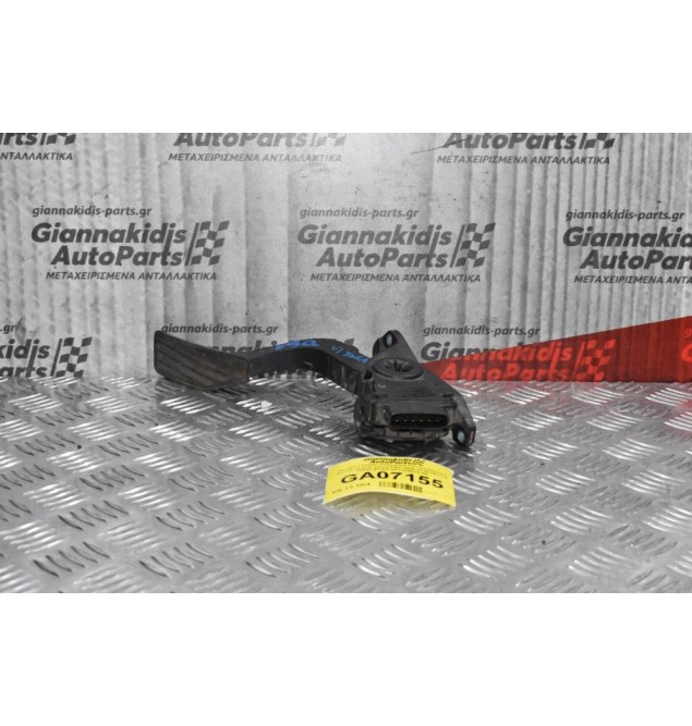 Πεντάλ Γκαζιού Ηλεκτρικό-Ποντεσιόμετρο Suzuki Grand Vitara F9Q 2005-2015 HELLA 15900-65J02 6PV009074-00