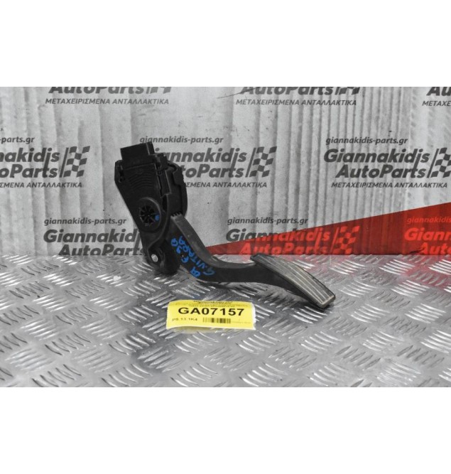 Πεντάλ Γκαζιού Ηλεκτρικό-Ποντεσιόμετρο Suzuki Grand Vitara F9Q 2005-2015 HELLA 15900-65J02 6PV009074-00