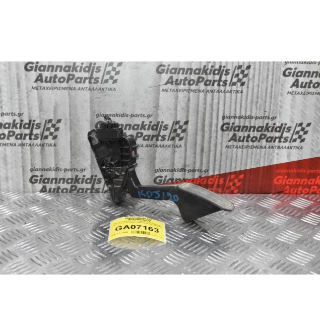 Πεντάλ Γκαζιού Ηλεκτρικό-Ποντεσιόμετρο Toyota Land Cruiser 2003-2010 78120-60350