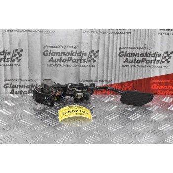 Πεντάλ Γκαζιού Ηλεκτρικό-Ποντεσιόμετρο Toyota Hiace 2KD 2005-2010 89281-47010