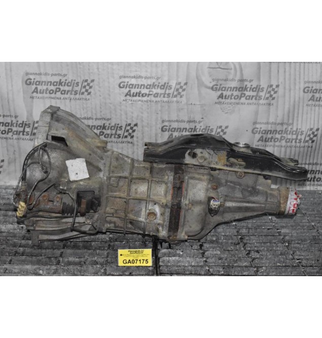 Κιβώτιο Ταχυτήτων - Σασμάν Toyota Hiace 2.5 D4D 2KD 2001-2005 (4 βίδες στο πλακάκι)