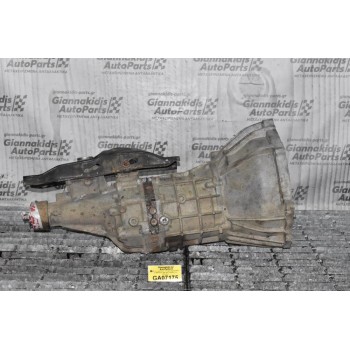 Κιβώτιο Ταχυτήτων - Σασμάν Toyota Hiace 2.5 D4D 2KD 2001-2005 (4 βίδες στο πλακάκι)