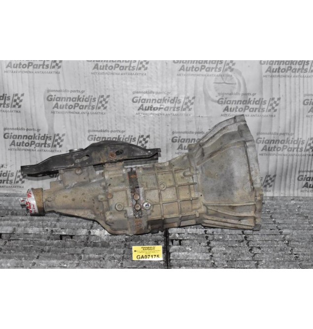Κιβώτιο Ταχυτήτων - Σασμάν Toyota Hiace 2.5 D4D 2KD 2001-2005 (4 βίδες στο πλακάκι)