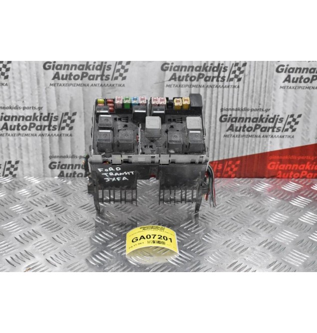 Ασφαλειοθήκη Ford Transit JXFA 2003-2012