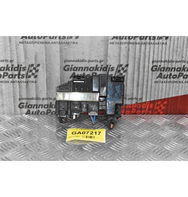 Ασφαλειοθήκη Suzuki Grand Vitara 2005-2014