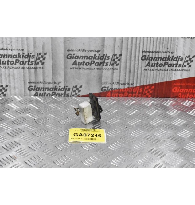 Αντίσταση Καλοριφερ Toyota Hiace 1997-2014 (4pins)