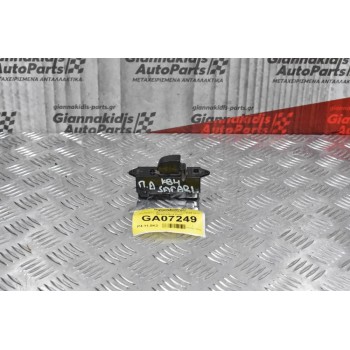 Διακόπτης Ηλεκτρικού Πίσω Δεξιού Παραθύρου Mitsubishi L200 KB4 2005-2010 MR587956 (8 pins)