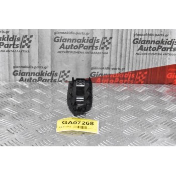 Διακόπτης Παραθύρων Suzuki Grand Vitara 2005-2014 8373765J0-5PKL Πίσω Αριστερά (5pins)