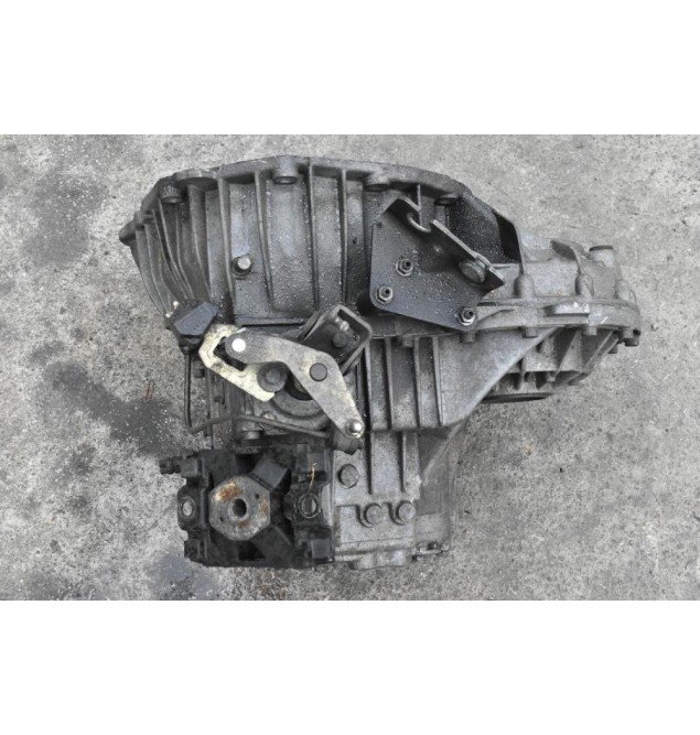 Χειροκήνιτο Σασμάν Ταχυτήτων Mercedes-Benz Vito 638 112CDI 122PS 611980 1997-2003 (A6382601900)