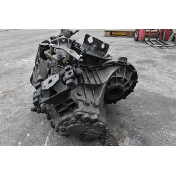 Χειροκήνιτο Σασμάν Ταχυτήτων Mercedes-Benz Vito 638 112CDI 122PS 611980 1997-2003 (A6382601900)