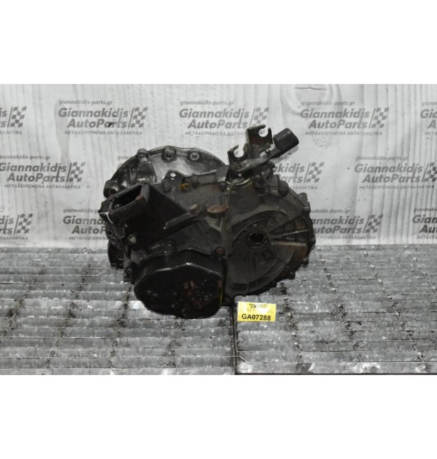 Σασμάν / Κιβώτιο Ταχυτήτων Citroen Jumper - Boxer 2.5 TD T9A 10FZ2 1995-2002