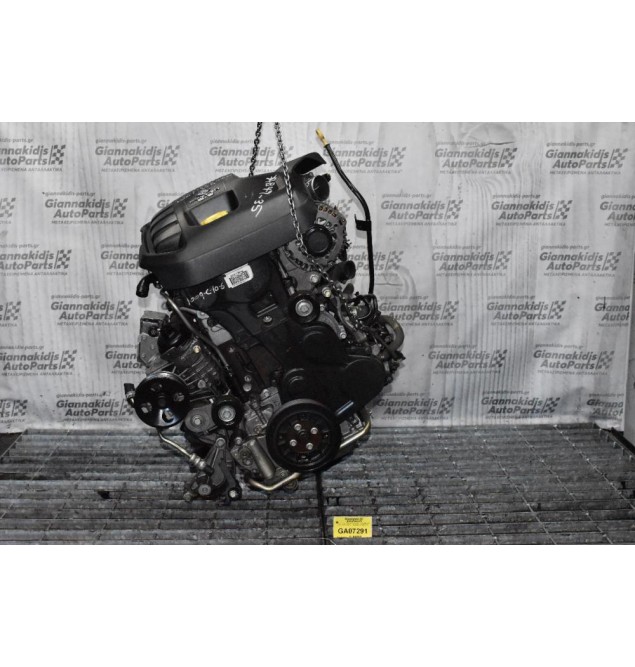 Κινητήρας - Μοτέρ Chevrolet Colorado 2.8 CRD A9K Canyon - Duramax 2005-2015