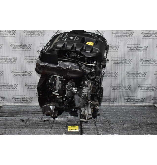 Κινητήρας - Μοτέρ Chevrolet Colorado 2.8 CRD A9K Canyon - Duramax 2005-2015