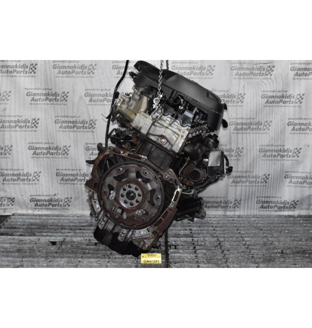 Κινητήρας - Μοτέρ Chevrolet Colorado 2.8 CRD A9K Canyon - Duramax 2005-2015