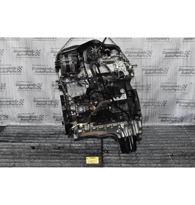 Κινητήρας - Μοτέρ Chevrolet Colorado 2.8 CRD A9K Canyon - Duramax 2005-2015