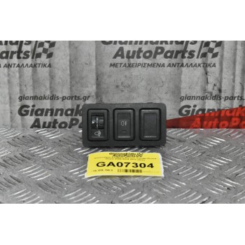 Διακόπτης Ρύθμισης Φώτων Suzuki Grand Vitara 2005-2014 (5+3 pins)