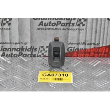 Διακόπτης Παραθύρου Nissan Navara D22 2001-2005 Πίσω Δεξιού (6 pins)