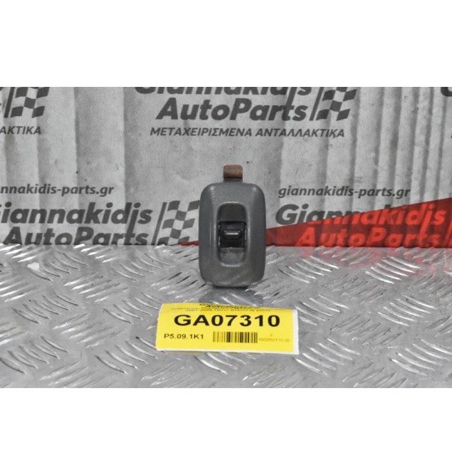 Διακόπτης Παραθύρου Nissan Navara D22 2001-2005 Πίσω Δεξιού (6 pins)