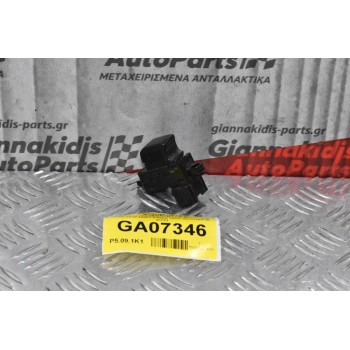 Διακόπτης Παραθύρου Nissan Navara D40 2005-2010 25411-EA00A Πίσω Αριστερά (6 pins)