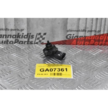 Ασθητήρας Μάζας Αέρα Volkswagen Group 1996-2004 0281002177 (4pins)