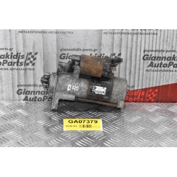 Μίζα Nissan Navara D40 YD25 2005-2010 23300-EB300
