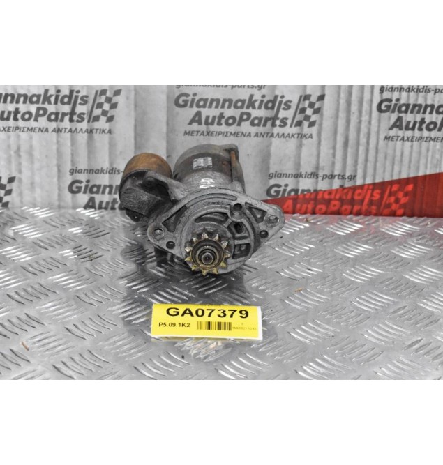Μίζα Nissan Navara D40 YD25 2005-2010 23300-EB300