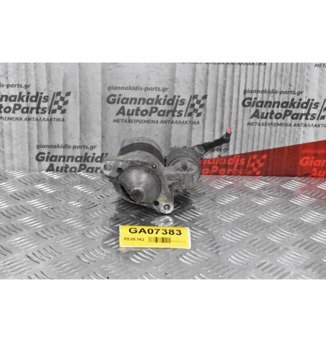 Μίζα Renault Scenic 2003-2008 105119F104674