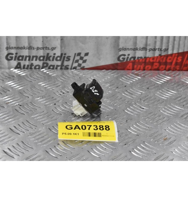 Διακόπτης Παραθύρου Nissan Navara D22 2001-2005 Πίσω Δεξιού (6 pins)