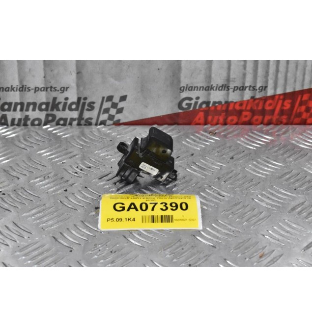 Διακόπτης Παραθύρου Nissan Navara D40 2005-2010 25411-EA00A Πίσω Αριστερά (6 pins)