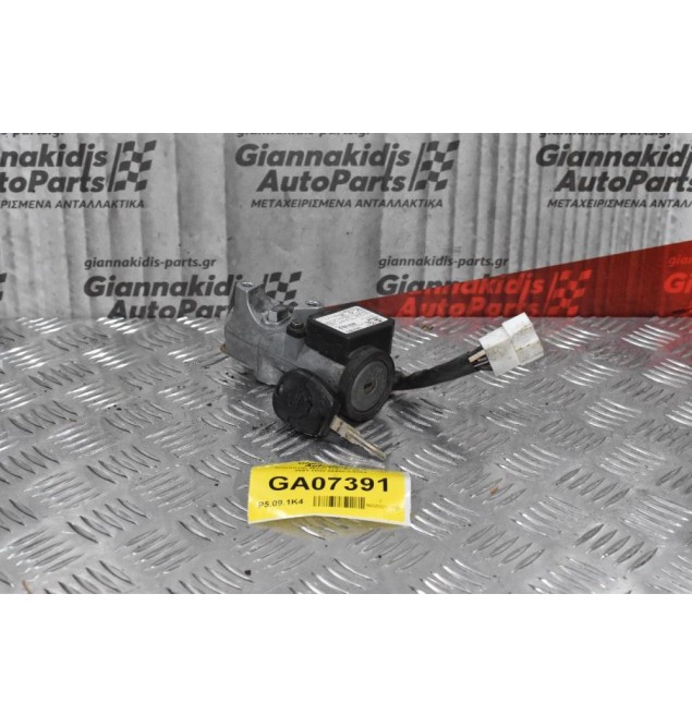 Διακόπτης Μίζας Nissan Navara D22 2001-2005 28590-C9902