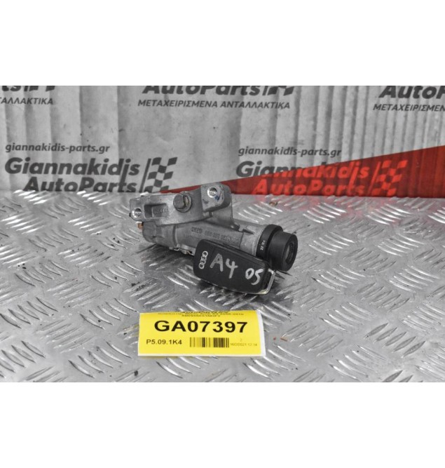 Διακόπτης Μίζας Audi A4 2005-2010 4B0905851NHF2