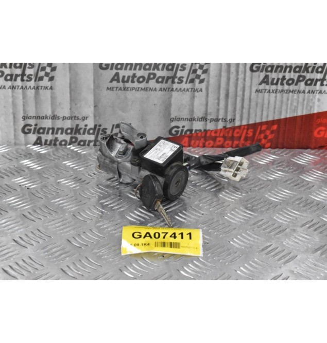 Διακόπτης Μίζας Nissan Navara D22 2001-2005 28590-C9902