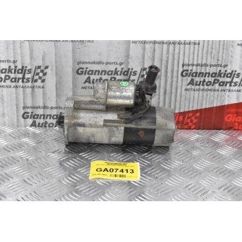 Μίζα Mitsubishi Pajero 4M41 2001-2007