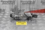 Διακόπτης Μίζας Nissan Navara D40 2010-2015 4419Α-ΜW1014