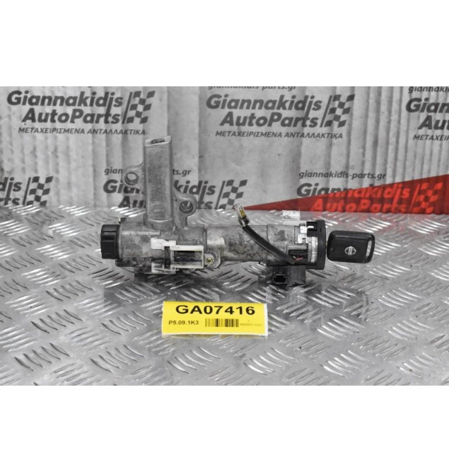 Διακόπτης Μίζας Nissan Navara D40 2010-2015 4419Α-ΜW1014