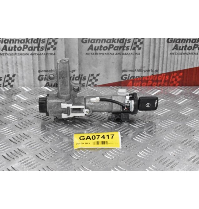 Διακόπτης Μίζας Nissan Navara D40 2010-2015 4419Α-ΜW1014